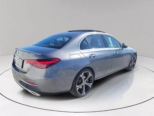 2026 Mercedes-Benz C-Class C 300