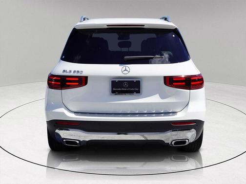 2025 Mercedes-Benz GLB 250 Base