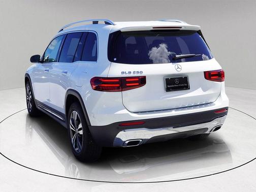 2025 Mercedes-Benz GLB 250 Base