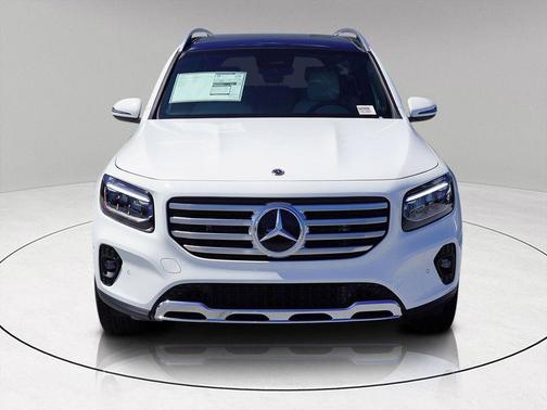 2025 Mercedes-Benz GLB 250 Base