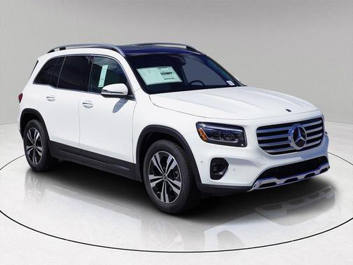 2025 Mercedes-Benz GLB 250 Base