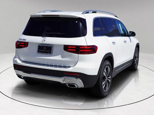 2025 Mercedes-Benz GLB 250 Base