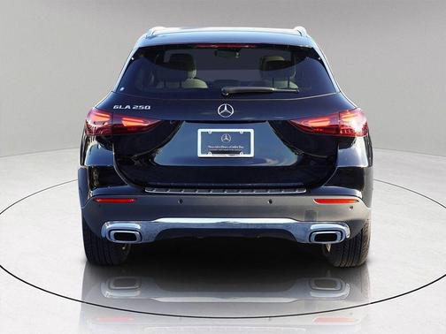2026 Mercedes-Benz GLA 250 Base