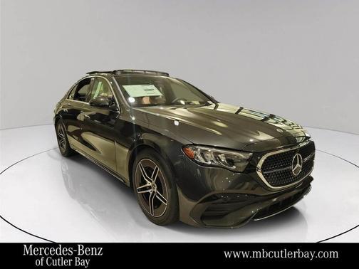 2026 Mercedes-Benz E-Class E 350