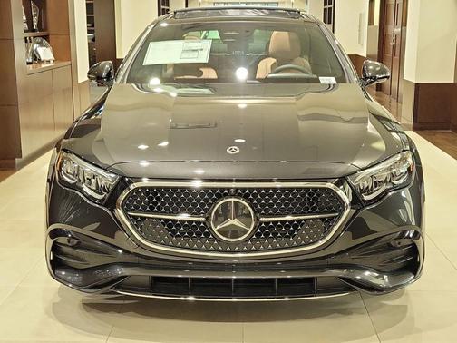 2026 Mercedes-Benz E-Class E 350
