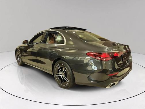 2026 Mercedes-Benz E-Class E 350