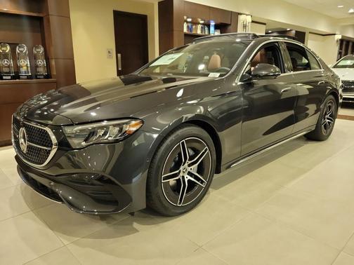 2026 Mercedes-Benz E-Class E 350