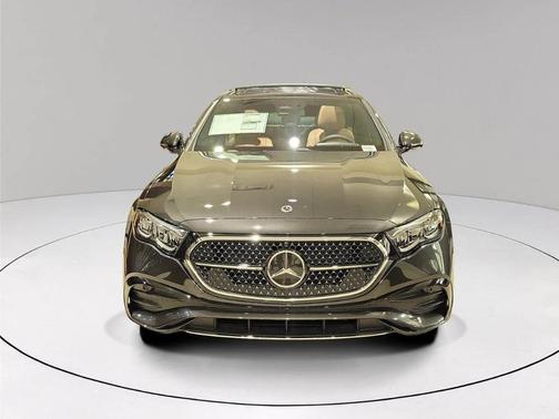 2026 Mercedes-Benz E-Class E 350