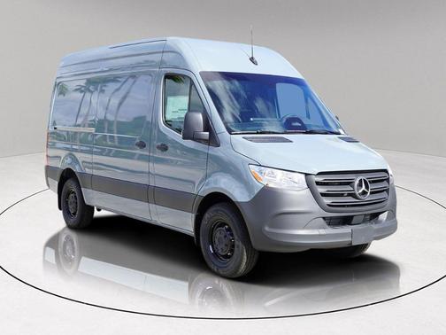 2026 Mercedes-Benz Sprinter 2500 Standard Roof