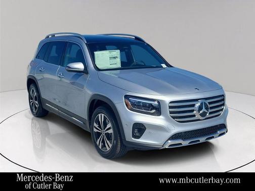 2026 Mercedes-Benz GLB 250 Base