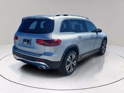 2026 Mercedes-Benz GLB 250 Base