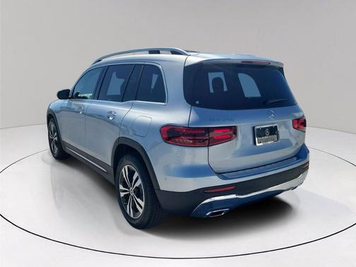 2026 Mercedes-Benz GLB 250 Base