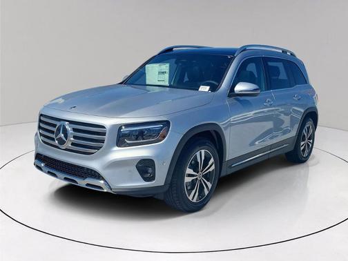 2026 Mercedes-Benz GLB 250 Base