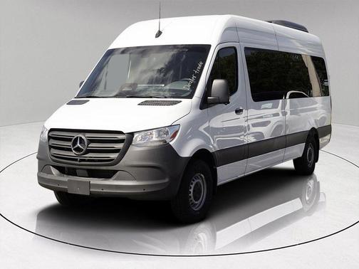2025 Mercedes-Benz Sprinter 2500 High Roof