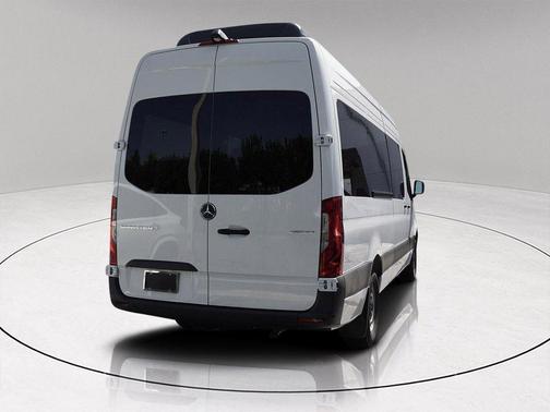 2025 Mercedes-Benz Sprinter 2500 High Roof