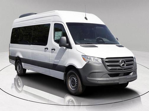 2025 Mercedes-Benz Sprinter 2500 High Roof