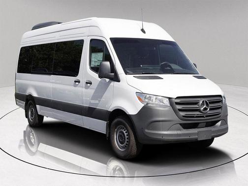 2025 Mercedes-Benz Sprinter 2500 High Roof
