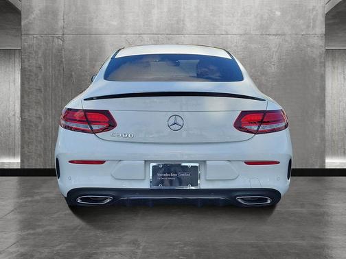 2021 Mercedes-Benz C-Class C 300