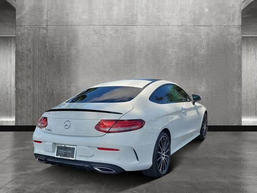2021 Mercedes-Benz C-Class C 300