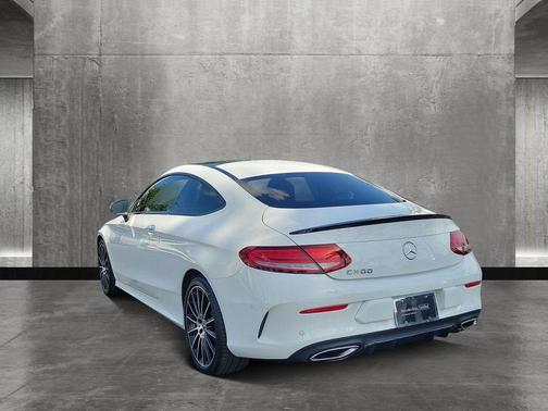 2021 Mercedes-Benz C-Class C 300