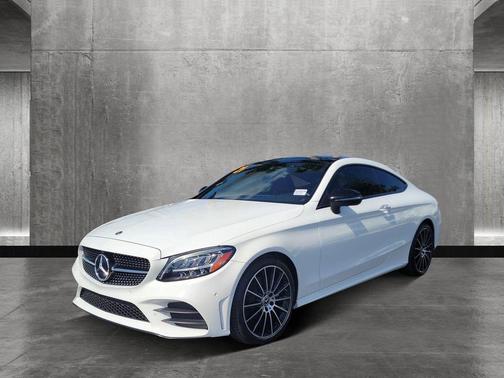 2021 Mercedes-Benz C-Class C 300