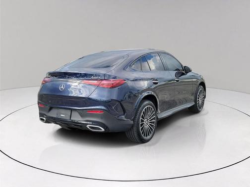 2024 Mercedes-Benz GLC 300 4MATIC Coupe