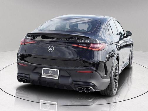 2026 Mercedes-Benz AMG GLC 43 Base