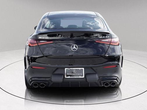 2026 Mercedes-Benz AMG GLC 43 Base