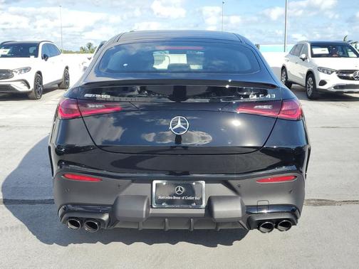 2026 Mercedes-Benz AMG GLC 43 Base