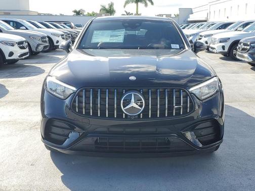 2026 Mercedes-Benz AMG GLC 43 Base