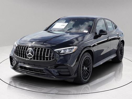 2026 Mercedes-Benz AMG GLC 43 Base