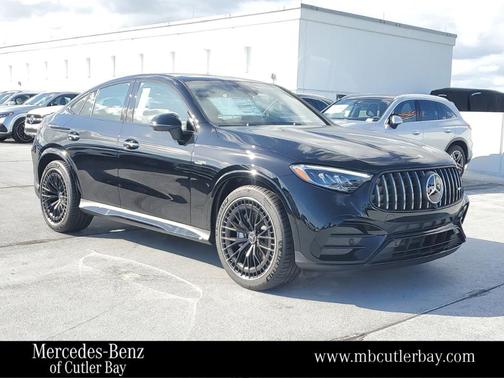 2026 Mercedes-Benz AMG GLC 43 Base