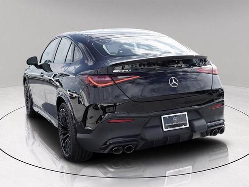 2026 Mercedes-Benz AMG GLC 43 Base