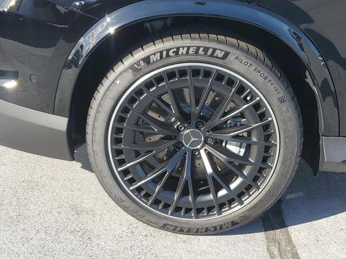 2026 Mercedes-Benz AMG GLC 43 Base