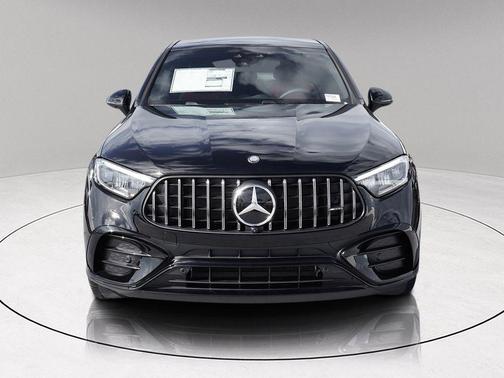2026 Mercedes-Benz AMG GLC 43 Base