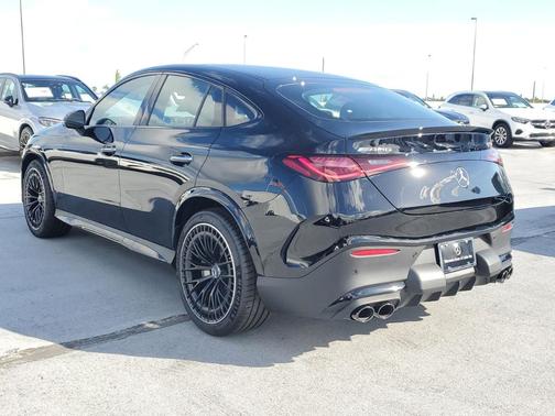 2026 Mercedes-Benz AMG GLC 43 Base