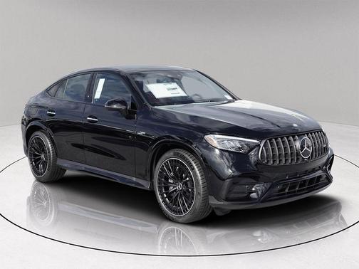 2026 Mercedes-Benz AMG GLC 43 Base