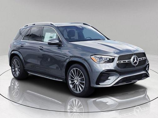 2025 Mercedes-Benz GLE 350 Base 4MATIC