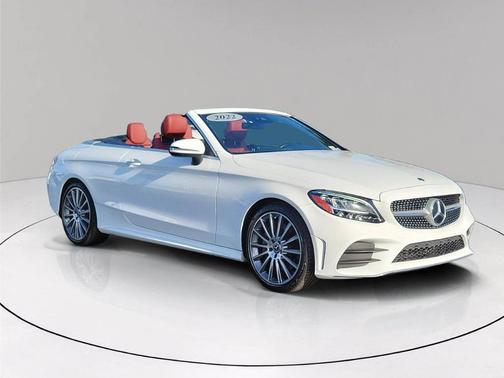 2022 Mercedes-Benz C-Class C 300