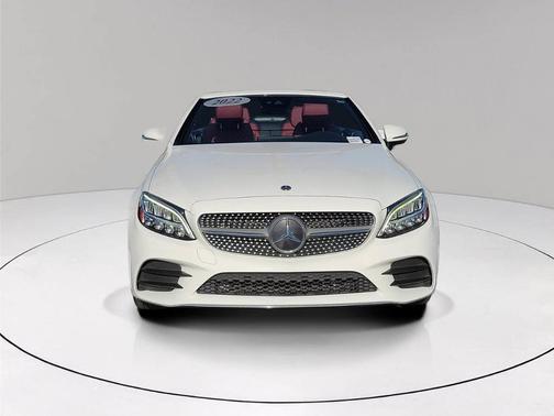 2022 Mercedes-Benz C-Class C 300