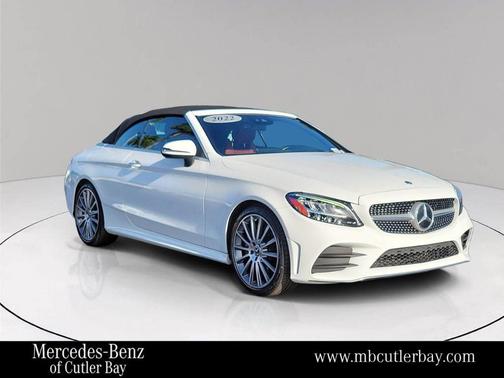 2022 Mercedes-Benz C-Class C 300