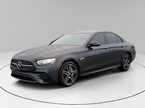 2022 Mercedes-Benz E-Class E 350