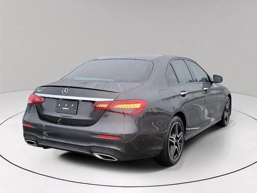 2022 Mercedes-Benz E-Class E 350
