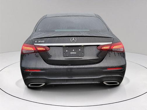2022 Mercedes-Benz E-Class E 350