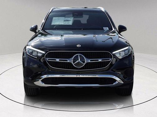 2026 Mercedes-Benz GLC 300 Base