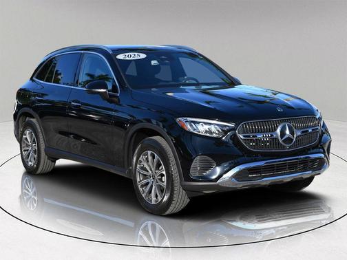 2025 Mercedes-Benz GLC 300 Base