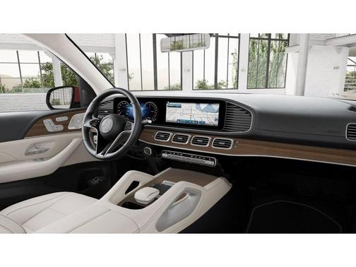 2025 Mercedes-Benz GLE 450e 4MATIC