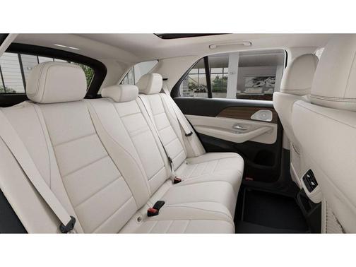 2025 Mercedes-Benz GLE 450e 4MATIC