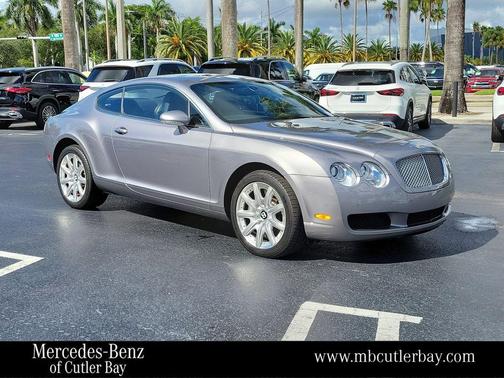 2006 Bentley Continental GT Base