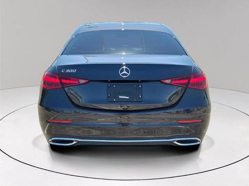 Graphite Gray Metallic 2023 Mercedes-Benz C-Class C 300